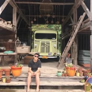 Meet your Posher, Sarah